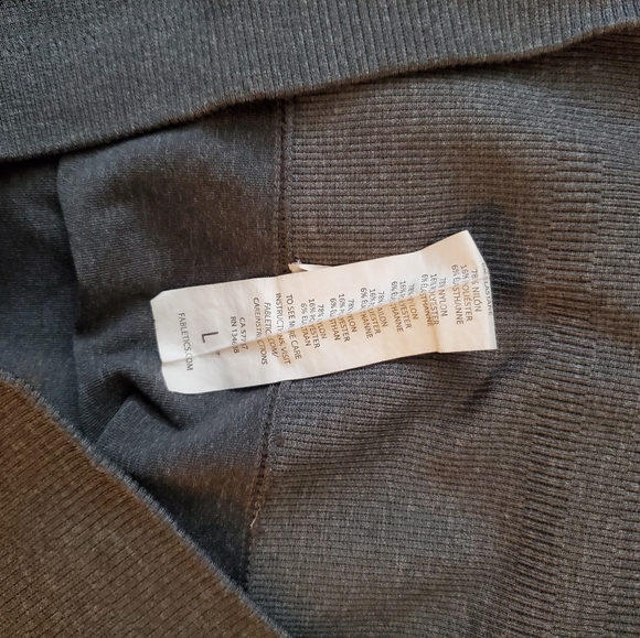 Fabletics Musetta high waisted seamless legging - Picture 5 of 5